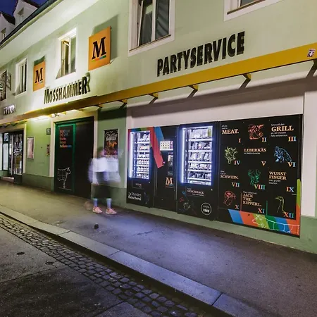 Gasthuis Gaestehaus Mosshammer