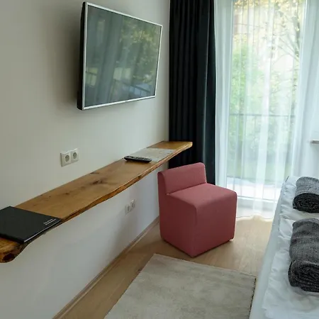 Gasthuis Gaestehaus Mosshammer 3*