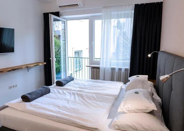 Gaestehaus Mosshammer Maison d'hôtes Graz