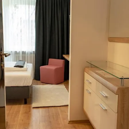 Gaestehaus Mosshammer Gæstehus