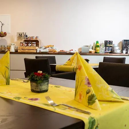 Gæstehus Gaestehaus Mosshammer 3*