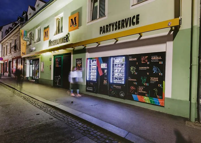 بيت ضيافة Gaestehaus Mosshammer