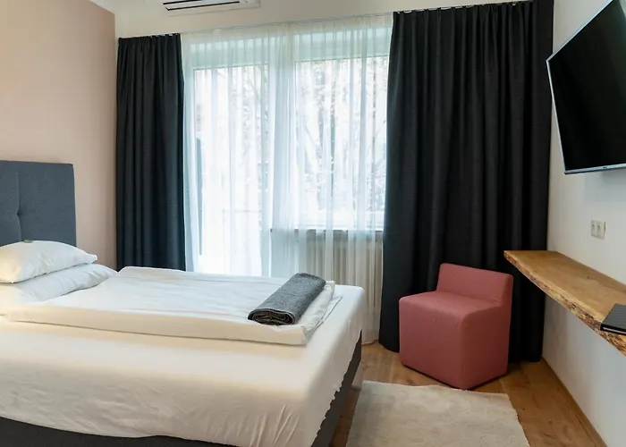 Gaestehaus Mosshammer Гостьовий будинок Грац