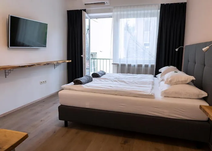 Gaestehaus Mosshammer غراتس