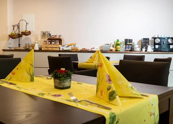 بيت ضيافة Gaestehaus Mosshammer 3*