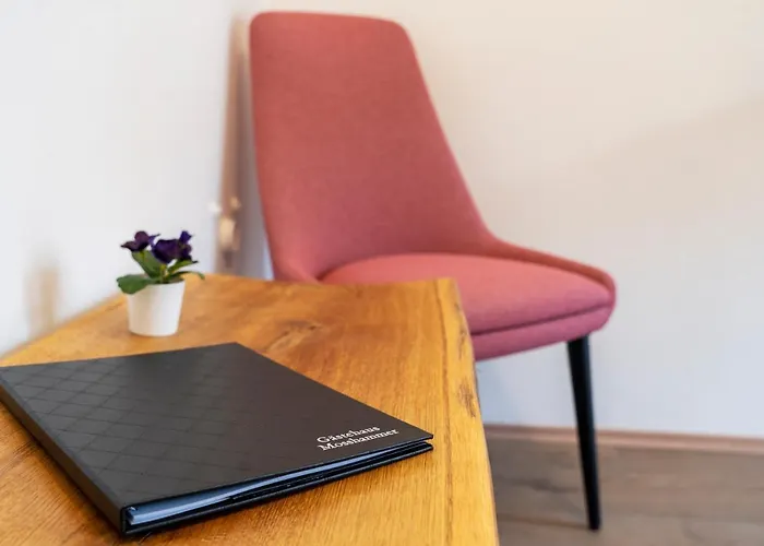 Gaestehaus Mosshammer 3*