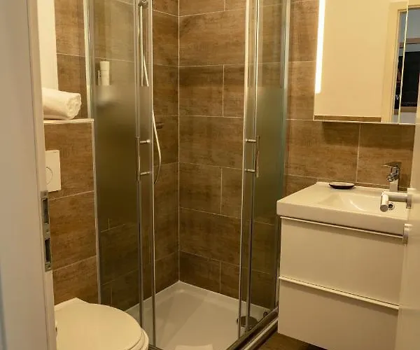 Gaestehaus Mosshammer بيت ضيافة