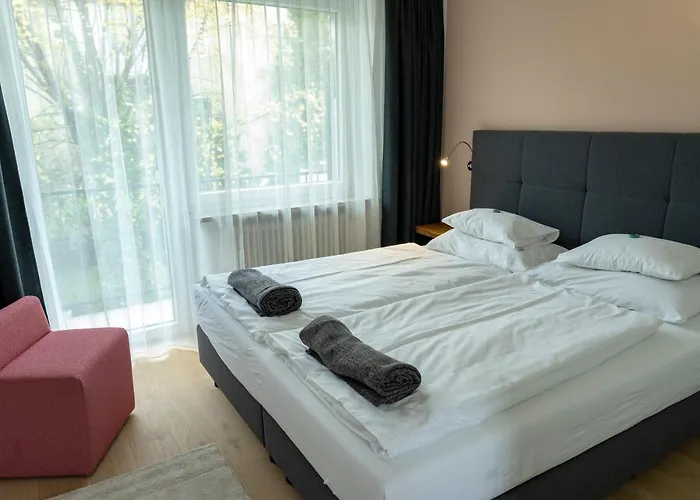 Gaestehaus Mosshammer Гостьовий будинок 3*