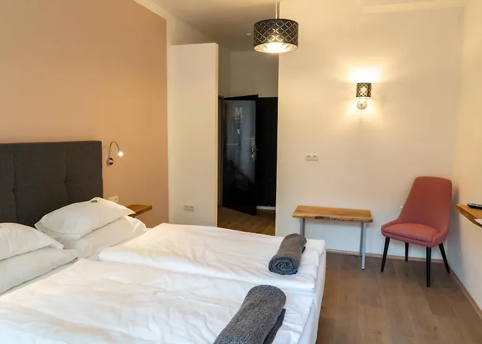 Gaestehaus Mosshammer غراتس